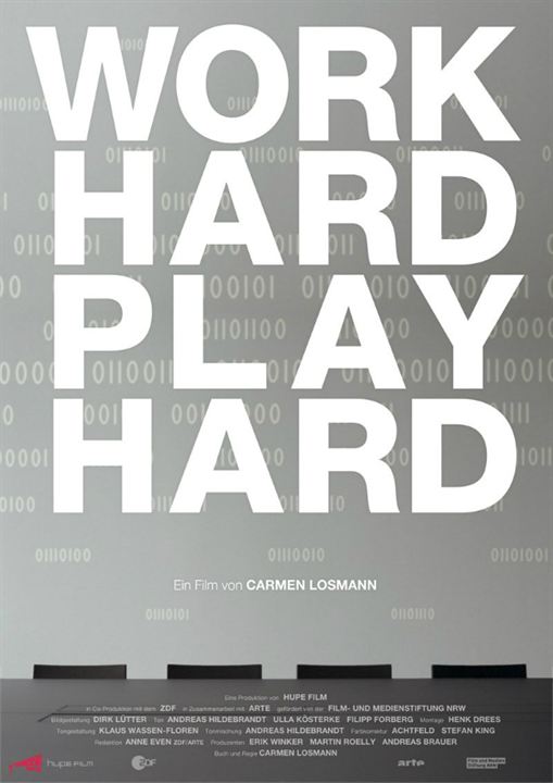 Work Hard - Play Hard : Cartel