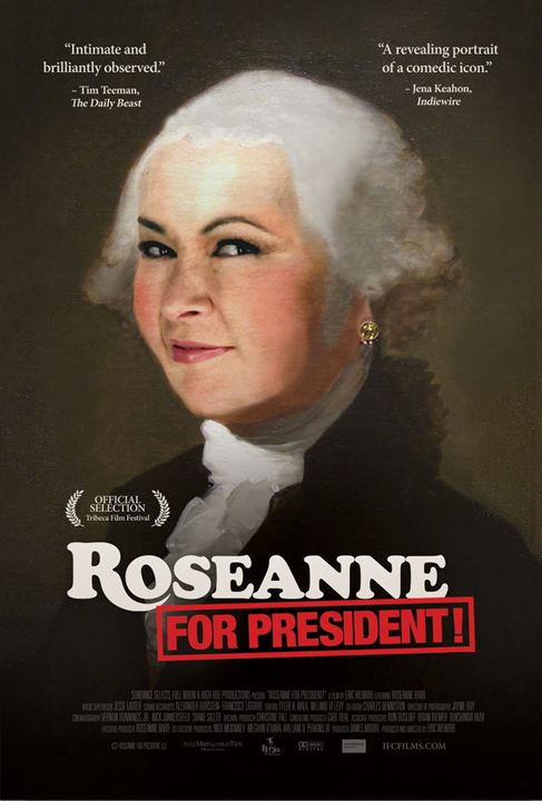 Roseanne For President! : Cartel