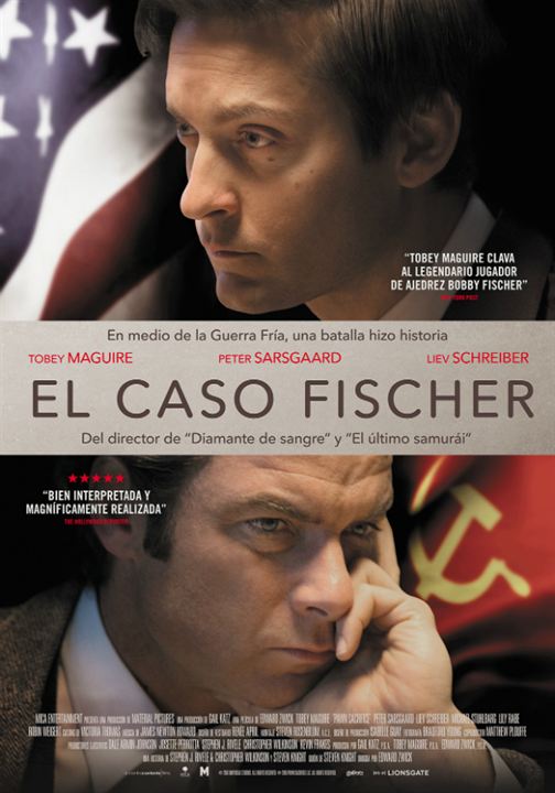 El caso Fischer : Cartel