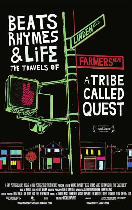 Beats, Rhymes & Life: The Travels of A Tribe Called Quest : Cartel