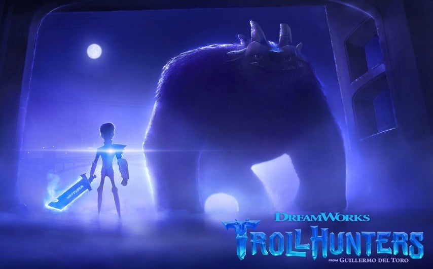 Trollhunters: Cuentos de Arcadia : Foto