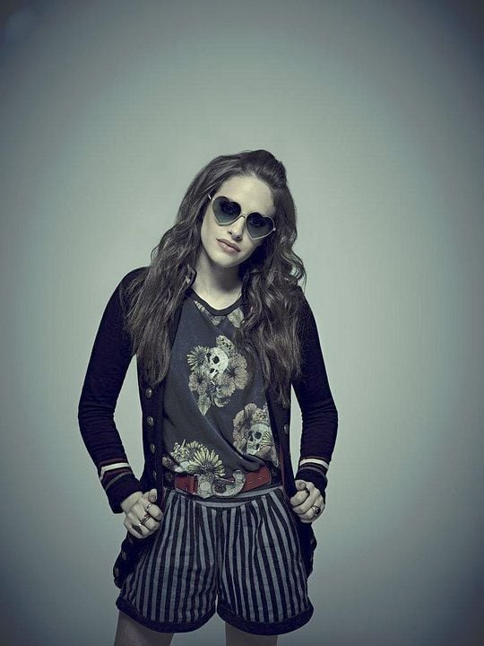 Foto Carly Chaikin