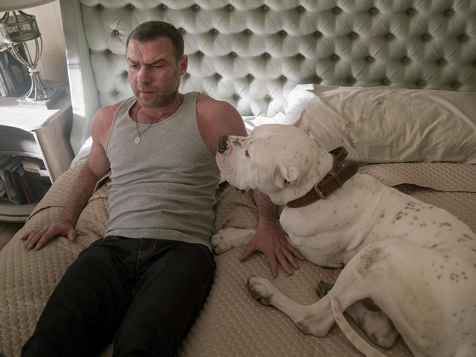 Ray Donovan : Foto Liev Schreiber