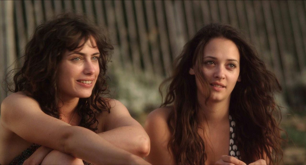 Foto Anne Serra, Sophie Verbeeck