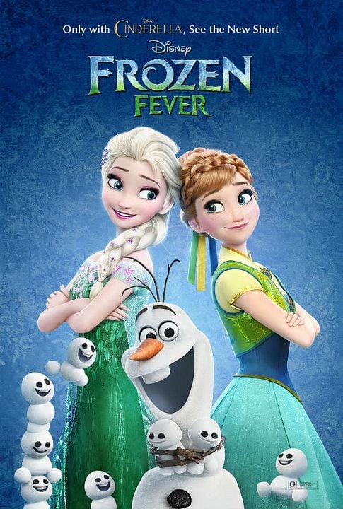 Frozen Fever : Cartel