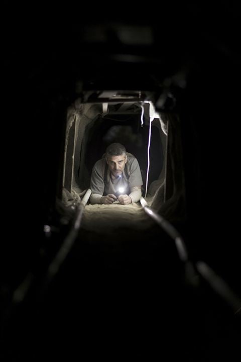 Al final del túnel : Foto Leonardo Sbaraglia