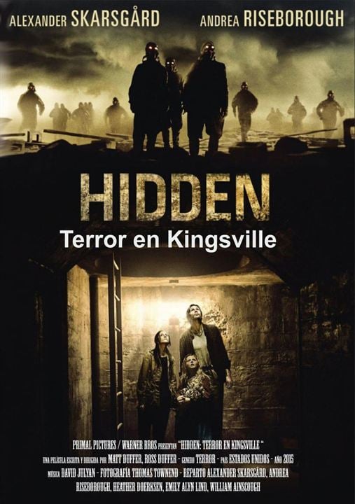 Hidden : Cartel