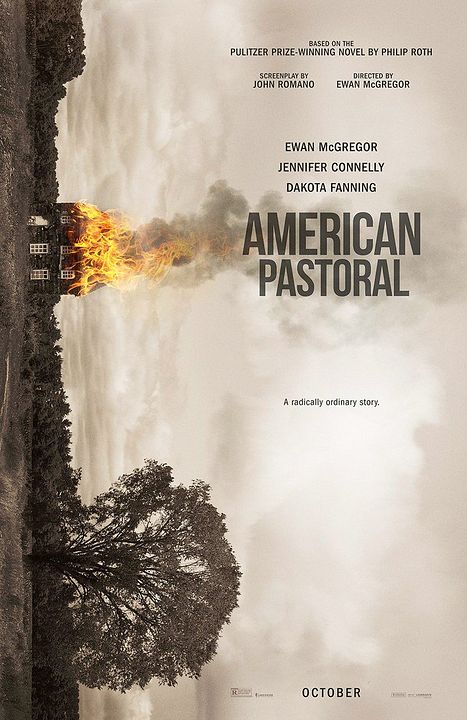 American Pastoral (Pastoral americana) : Cartel