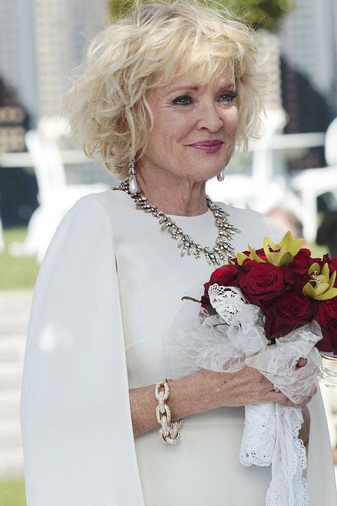 Royal Pains : Foto Christine Ebersole