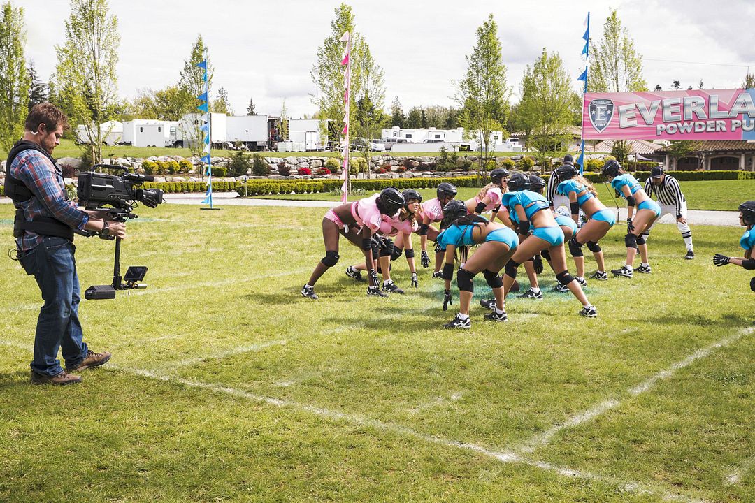 UnREAL : Foto Josh Kelly