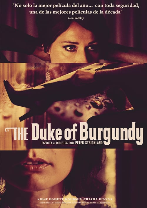 The Duke Of Burgundy : Cartel