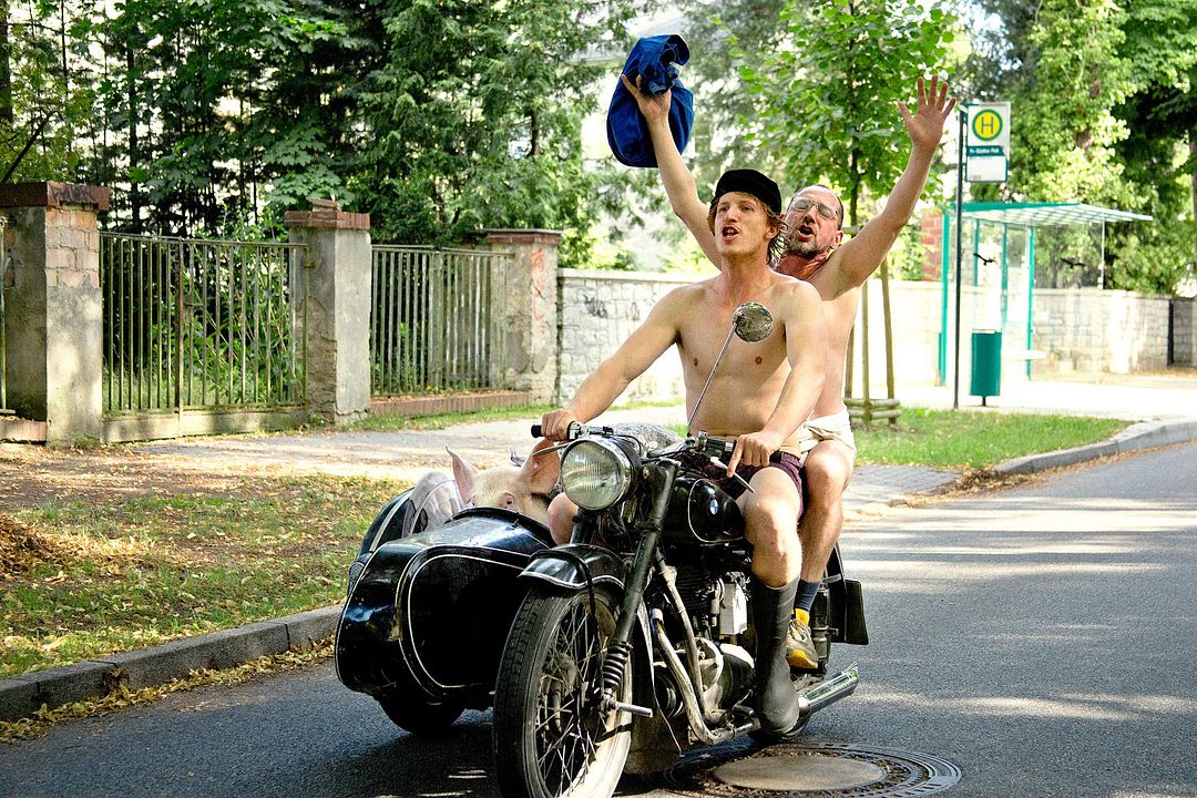 Foto Golo Euler, Thorsten Merten