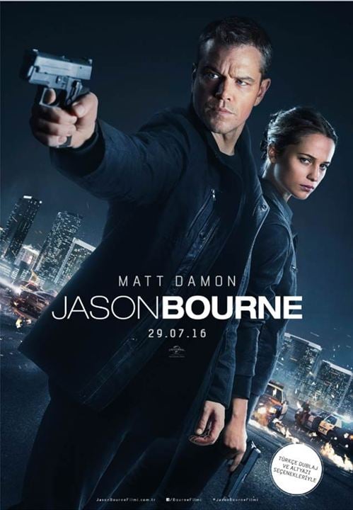 Jason Bourne : Cartel