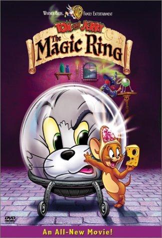 Tom y Jerry: El anillo mágico : Cartel