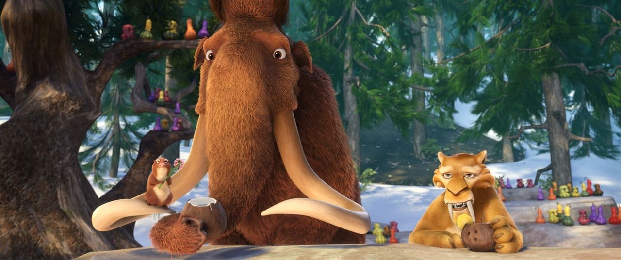 Ice Age: El gran cataclismo : Foto