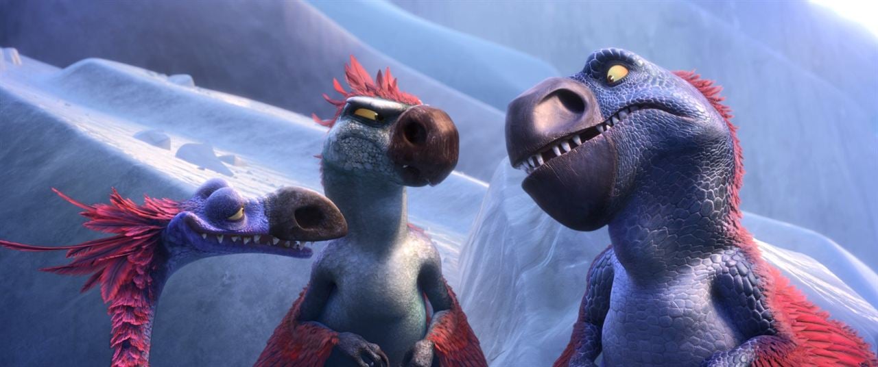 Ice Age: El gran cataclismo : Foto