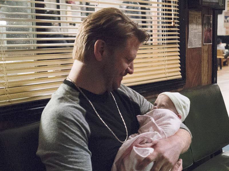 Ray Donovan : Foto Dash Mihok