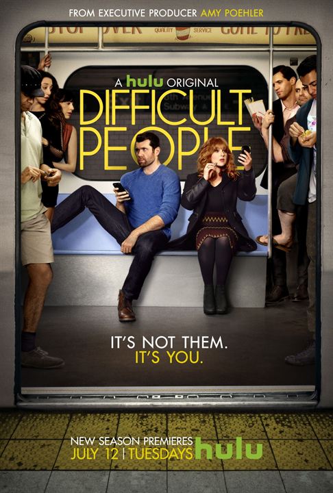 Difficult People : Cartel