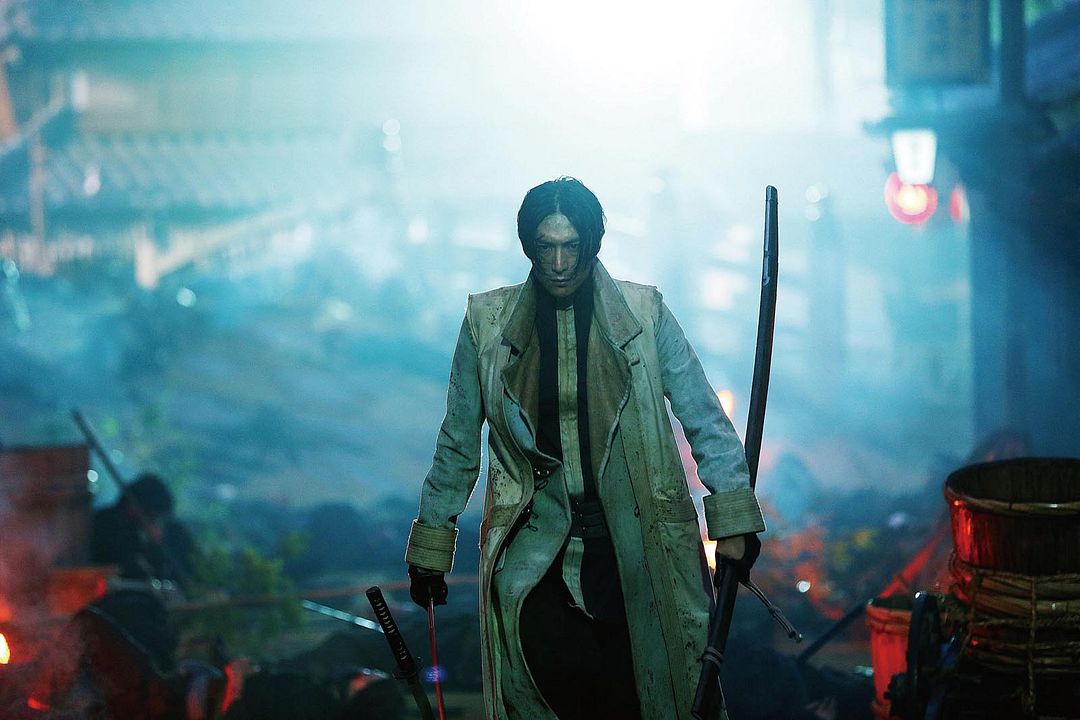 Kenshin, el guerrero samurái 2: Infierno en Kioto : Foto