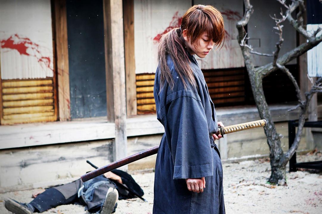 Kenshin, el guerrero samurái 2: Infierno en Kioto : Foto