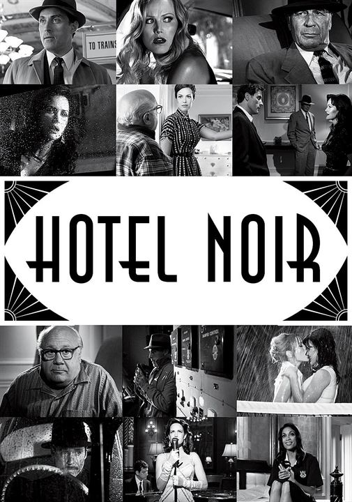 Hotel Noir : Cartel