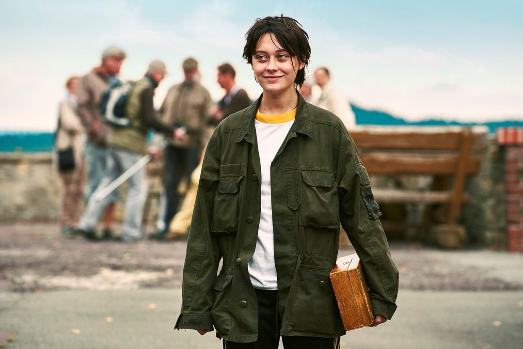 Goodbye Berlin : Foto Mercedes Müller