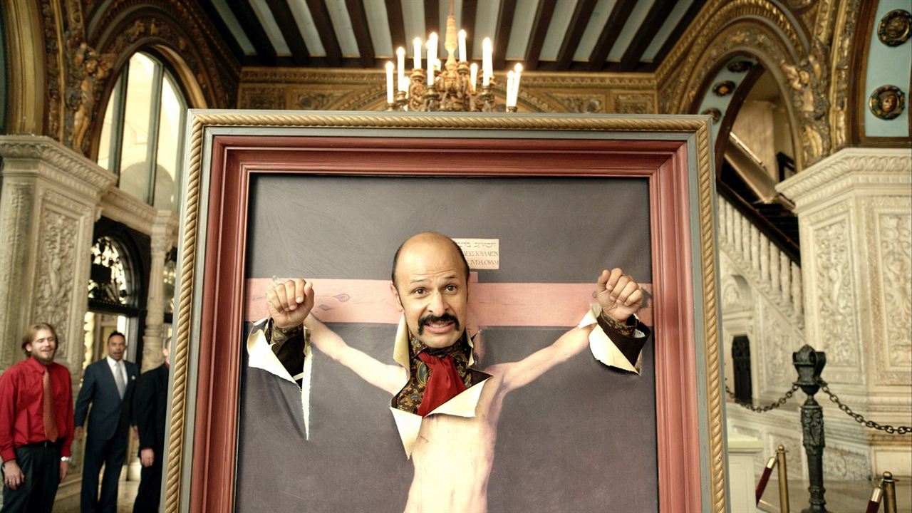 Foto Maz Jobrani