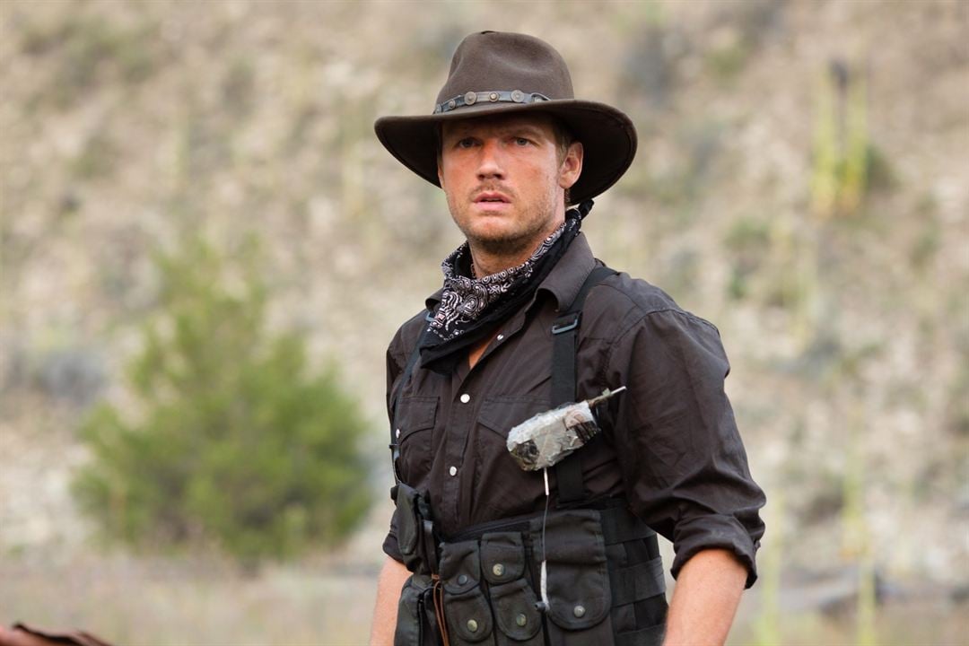 Dead 7 : Foto Nick Carter