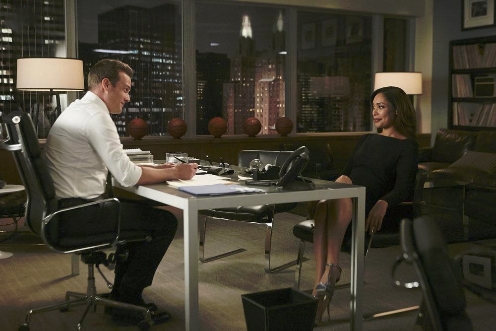 Suits: la clave del éxito : Foto Gabriel Macht