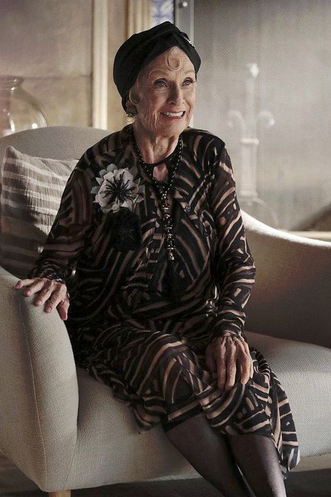 Royal Pains : Foto Cloris Leachman