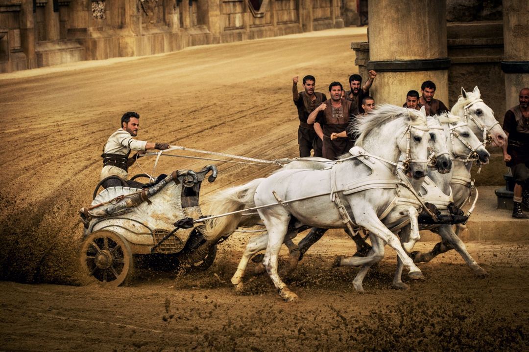 Ben-Hur : Foto Jack Huston