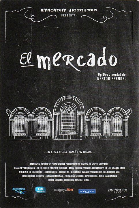 El mercado : Cartel