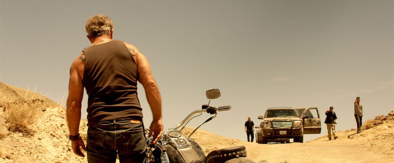 Blood Father : Foto Mel Gibson