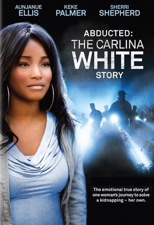 Robada: La historia de Carlina White : Cartel