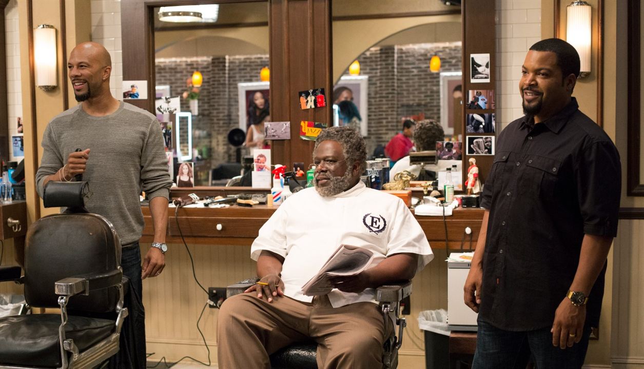 La barbería 3: Todo el mundo necesita un corte : Foto Ice Cube, Common, Cedric The Entertainer