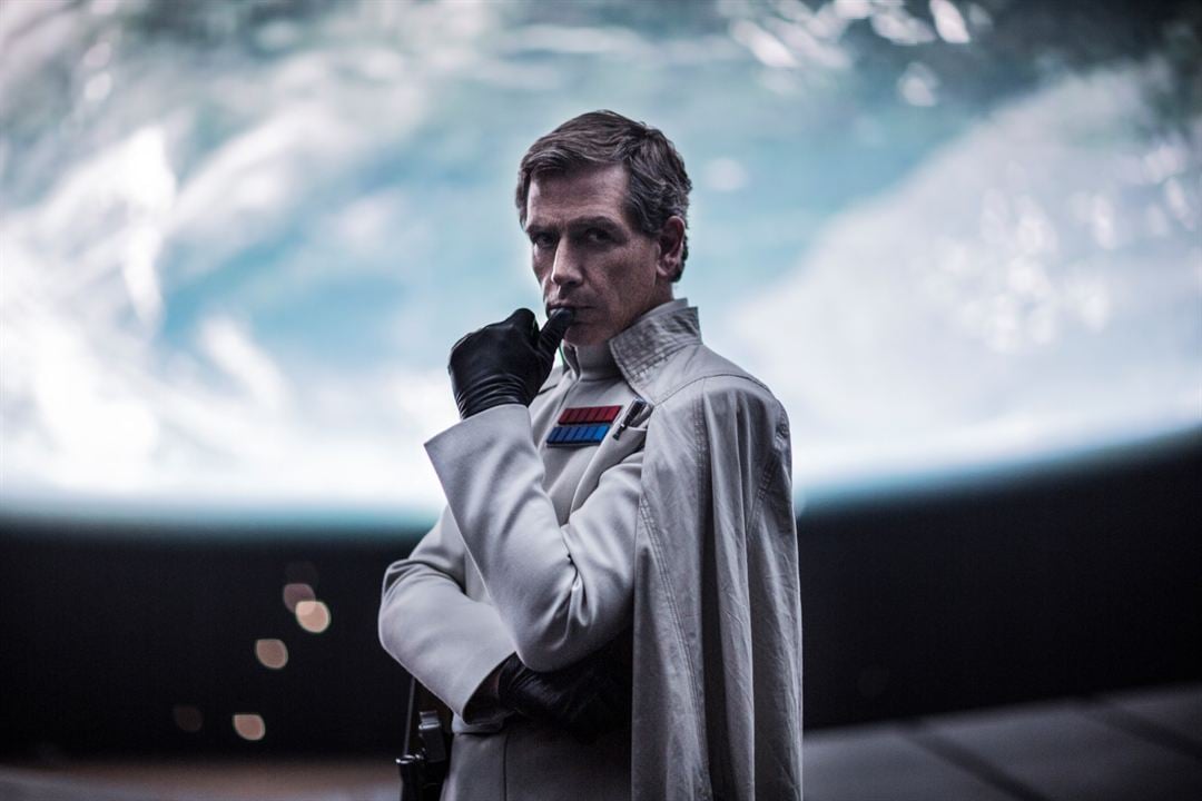 Rogue One: Una historia de Star Wars : Foto Ben Mendelsohn