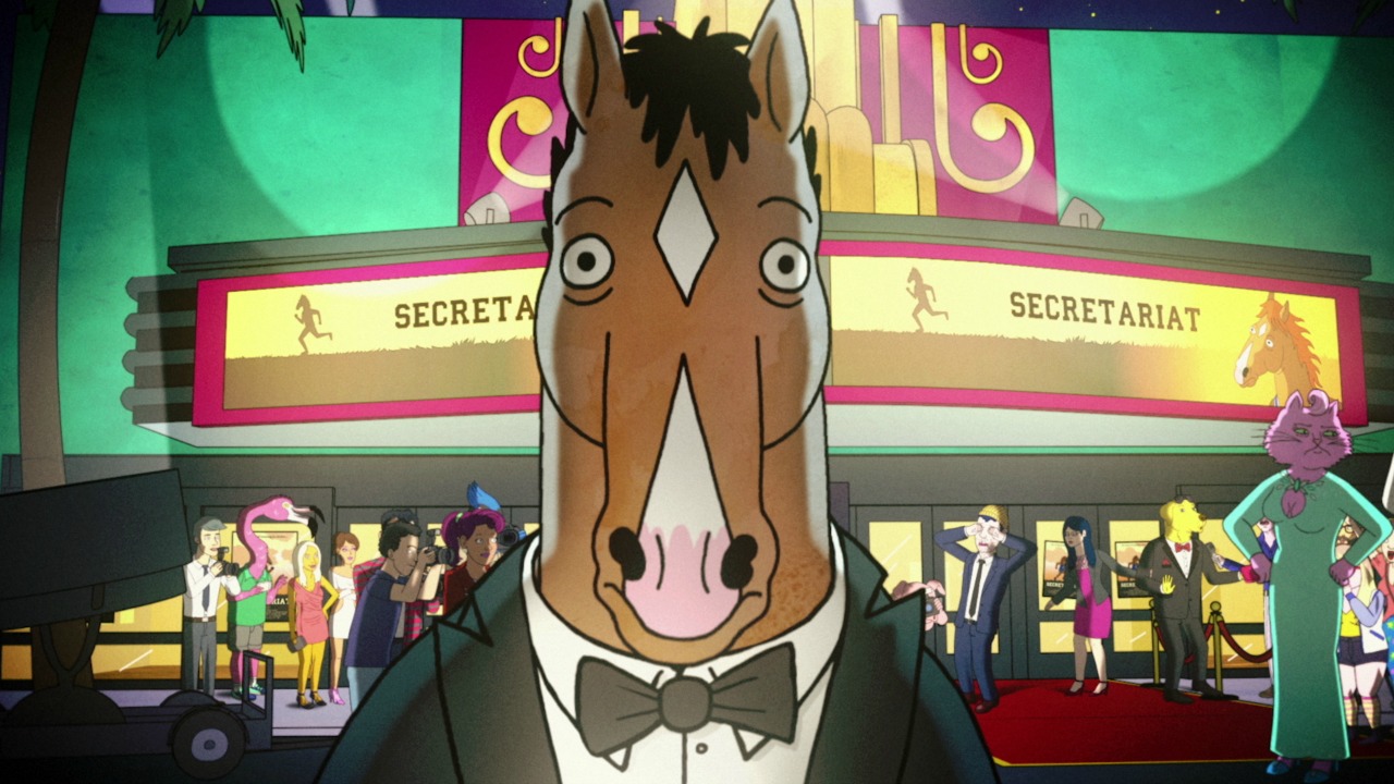 BoJack Horseman : Foto