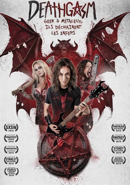 Deathgasm : Cartel