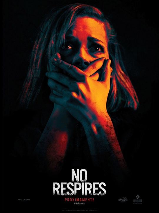 No respires : Cartel