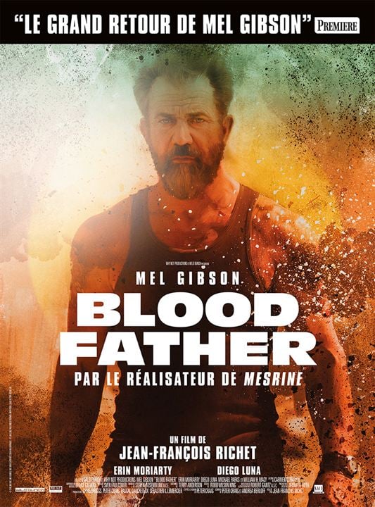 Blood Father : Cartel