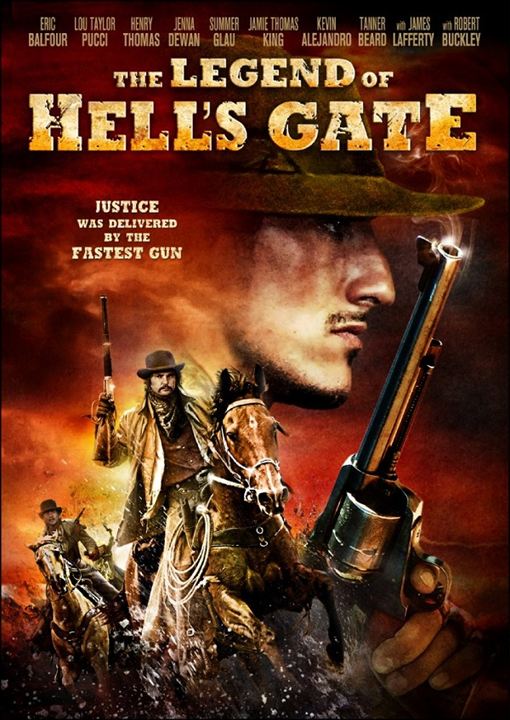 The Legend of Hell's Gate: An American Conspiracy : Cartel
