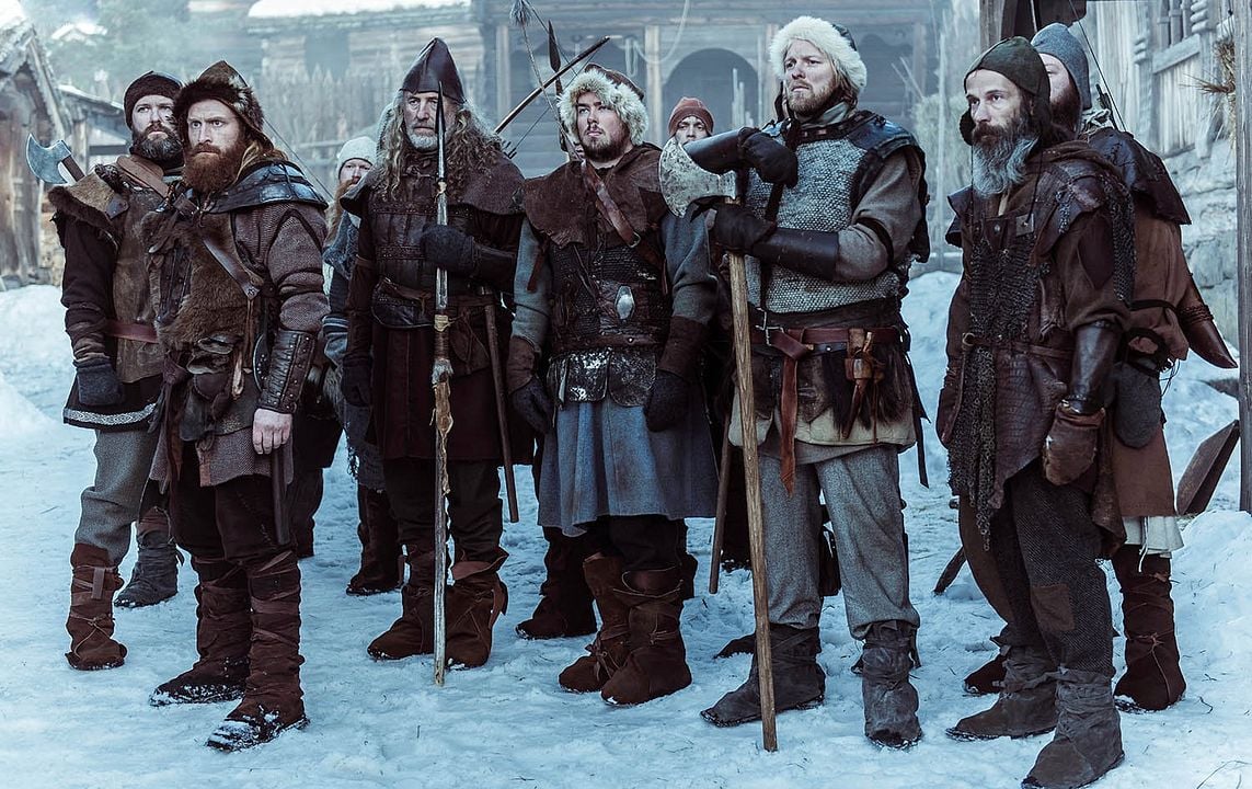 El último rey : Foto