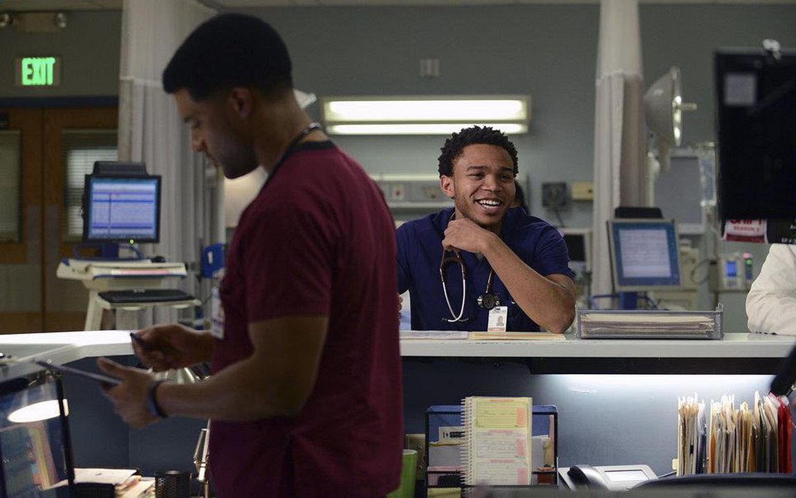 Turno de noche : Foto Robert Bailey Jr.