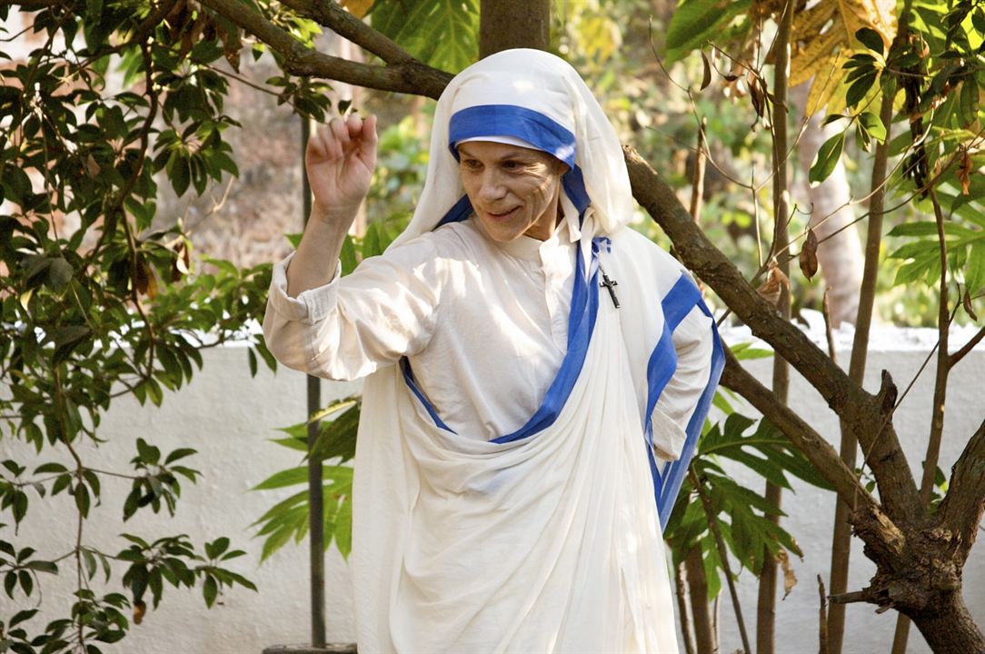 Cartas de la Madre Teresa : Foto Juliet Stevenson