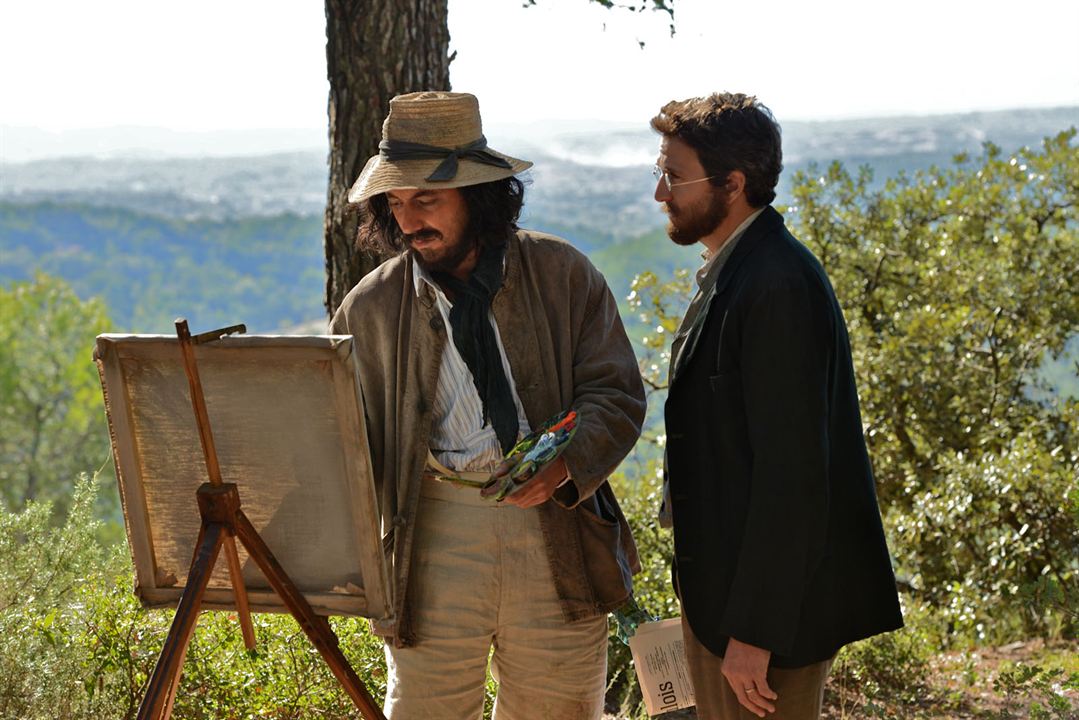 Cézanne y yo : Foto Guillaume Canet, Guillaume Gallienne
