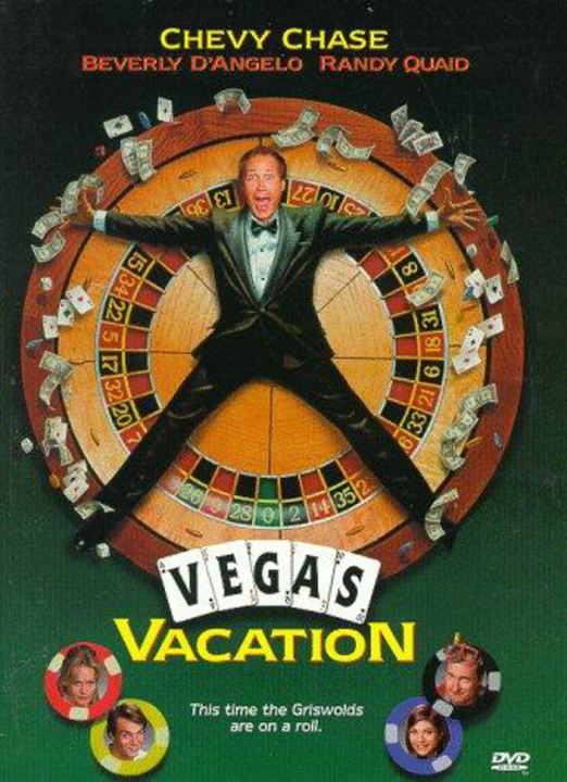 Vacaciones en Las Vegas : Cartel