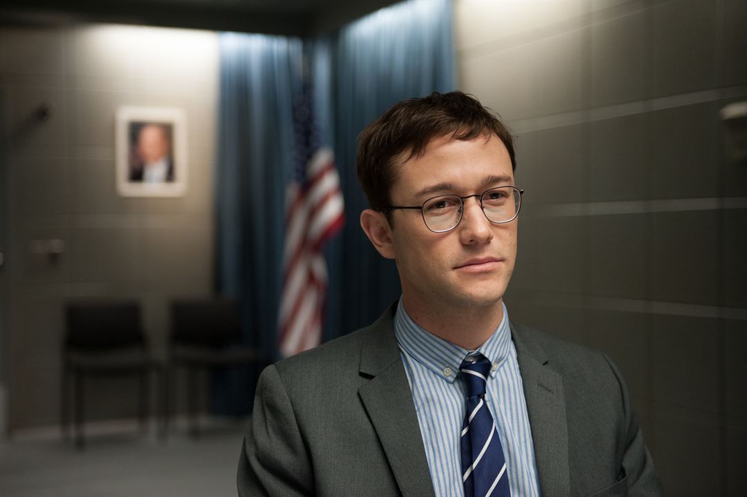 Snowden : Foto Joseph Gordon-Levitt