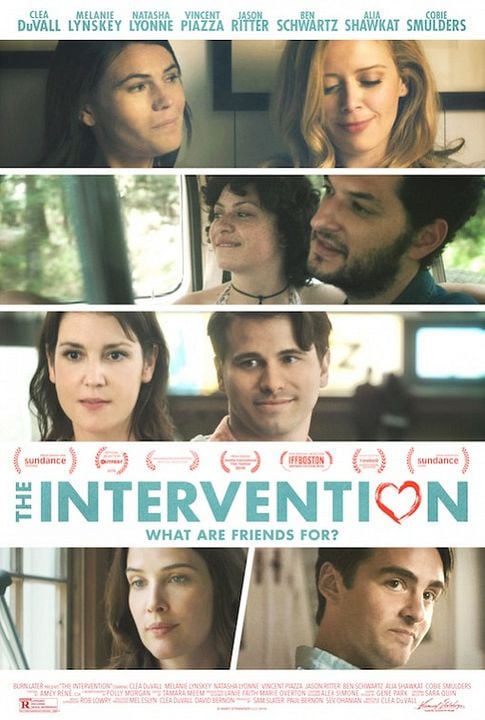 The Intervention : Cartel