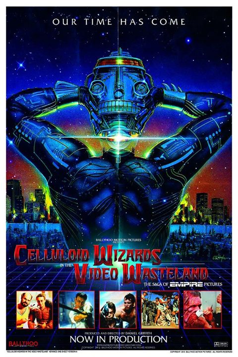 Celluloid Wizards In The Video Wasteland: The Saga Of Empire Pictures : Cartel