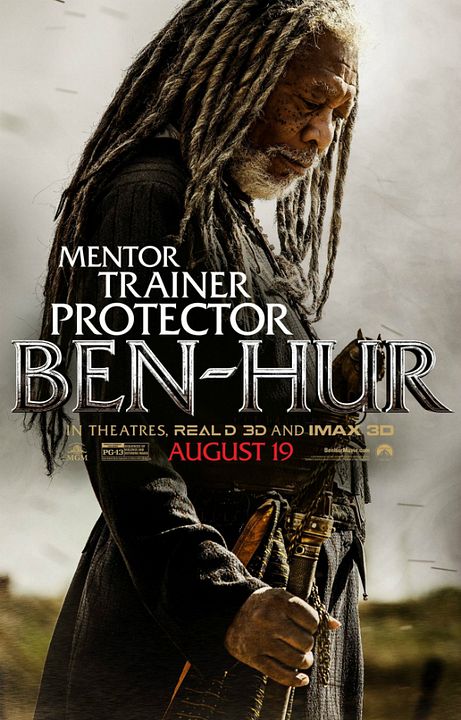 Ben-Hur : Cartel